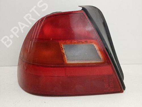 Used Left taillight HONDA CIVIC VI Fastback (MA, MB) 1.4 i (MA8, MB2) (90 hp) 21038496