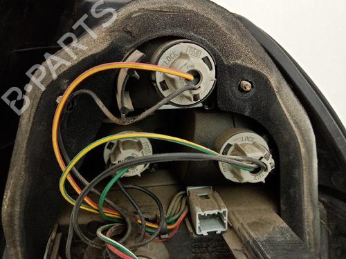 Left taillight HONDA CIVIC VI Fastback (MA, MB) 1.4 i (MA8, MB2) | BP21038496C34