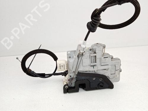 Højre bagtil lås VW PASSAT B6 (3C2) 2.0 TDI | BP21038499C99 