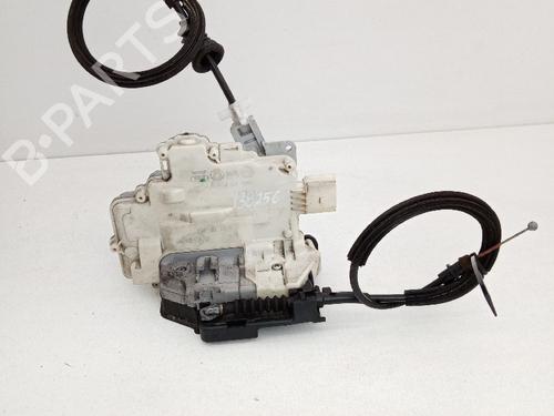 Højre bagtil lås VW PASSAT B6 (3C2) 2.0 TDI (140 hp) 21038499