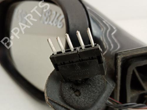 Left mirror MERCEDES-BENZ A-CLASS (W168) A 170 CDI (168.008) | BP21038507C26 