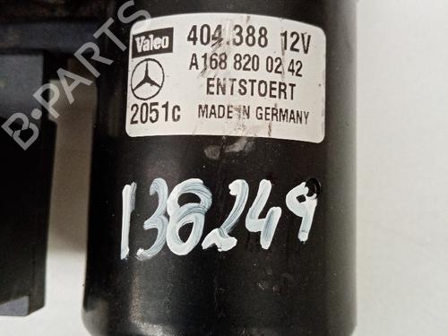 Front wiper motor MERCEDES-BENZ A-CLASS (W168) A 170 CDI (168.008) | BP21038493M29 
