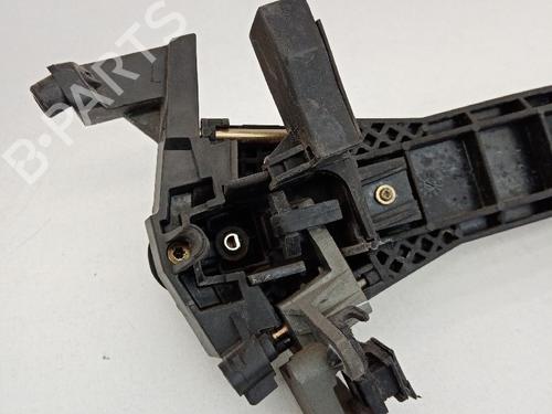 Rear left exterior door handle MERCEDES-BENZ A-CLASS (W168) A 170 CDI (168.008) | BP21038518C130 