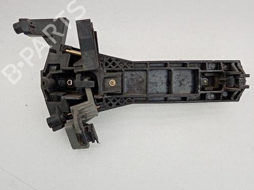 Rear left exterior door handle MERCEDES-BENZ A-CLASS (W168) A 170 CDI (168.008) | BP21038518C130 