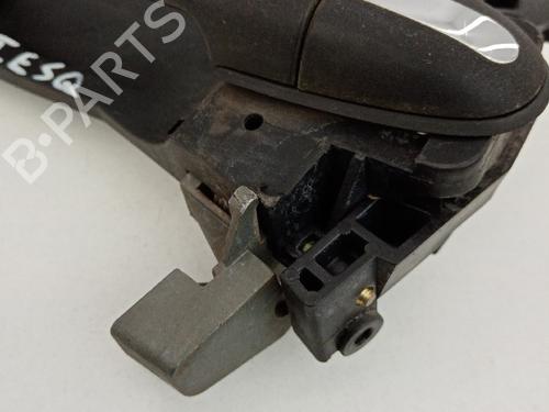 Rear left exterior door handle MERCEDES-BENZ A-CLASS (W168) A 170 CDI (168.008) | BP21038518C130 
