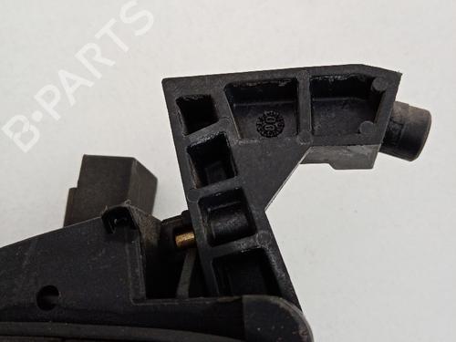 Rear left exterior door handle MERCEDES-BENZ A-CLASS (W168) A 170 CDI (168.008) | BP21038518C130 