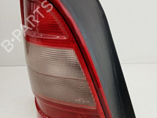 Left taillight MERCEDES-BENZ A-CLASS (W168) A 170 CDI (168.008) | BP21038529C34