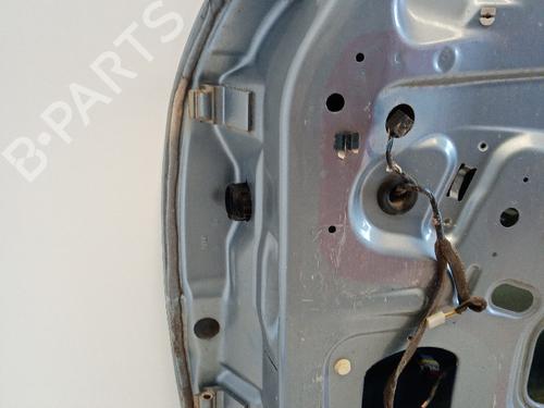 Right front door OPEL ZAFIRA A MPV (T98)  | BP21038579C3 