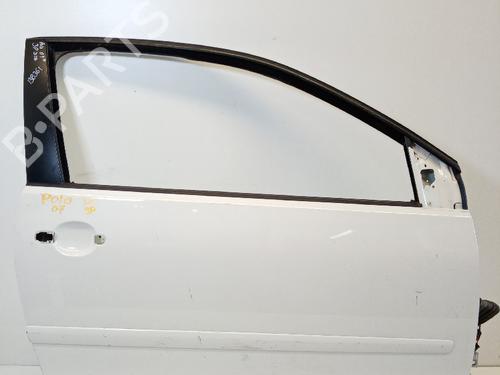 Used Right front door VW POLO IV (9N_, 9A_) [2001-2014]  21038571