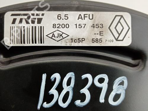 Servo brake RENAULT MEGANE II (BM0/1_, CM0/1_) | BP21038601M42