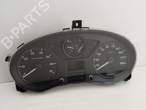 Instrument cluster CITROËN BERLINGO MULTISPACE (B9) | BP21038614C47