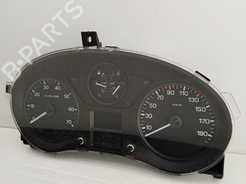 Instrument cluster CITROËN BERLINGO MULTISPACE (B9) | BP21038614C47