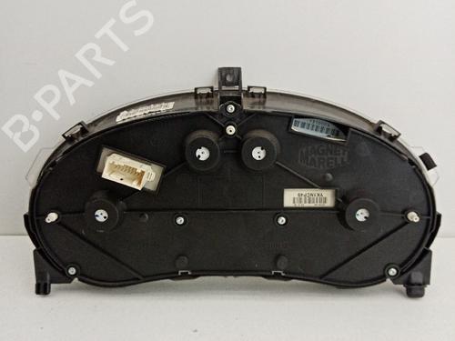 Instrument cluster CITROËN BERLINGO MULTISPACE (B9) | BP21038614C47
