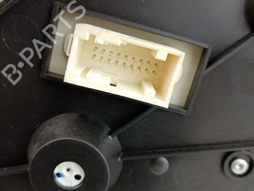 Instrument cluster CITROËN BERLINGO MULTISPACE (B9) | BP21038614C47