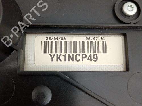 Instrument cluster CITROËN BERLINGO MULTISPACE (B9) | BP21038614C47