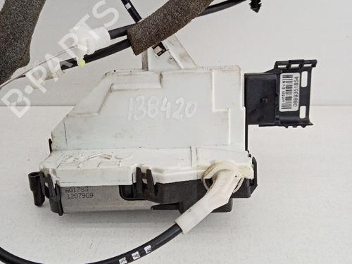 Front right lock CITROËN BERLINGO MULTISPACE (B9)  | BP21038620C97 