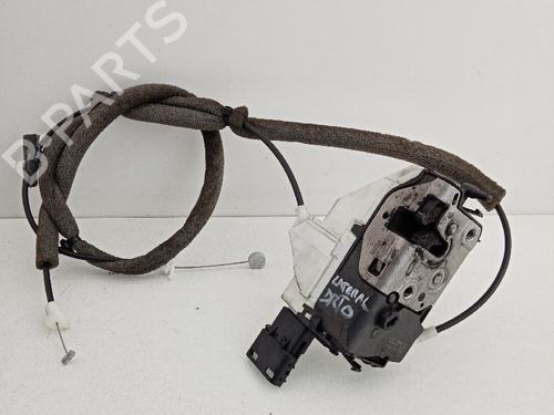 Front right lock CITROËN BERLINGO MULTISPACE (B9)  | BP21038620C97 