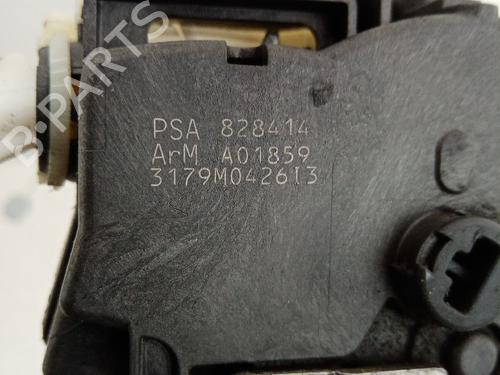 Front right lock CITROËN BERLINGO MULTISPACE (B9)  | BP21038620C97 