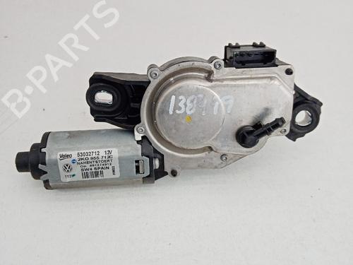 Used Rear wiper motor VW CADDY III Box Body/MPV (2KA, 2KH, 2CA, 2CH) 1.6 TDI (75 hp) 21038640