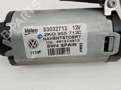 Rear wiper motor VW CADDY III Box Body/MPV (2KA, 2KH, 2CA, 2CH) 1.6 TDI | BP21038640M102 