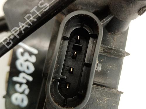 Front left lock RENAULT MEGANE II (BM0/1_, CM0/1_)  | BP21038647C98