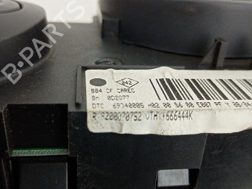 Climate control RENAULT MEGANE II (BM0/1_, CM0/1_) | BP21038651I5