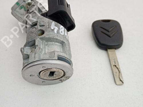 Ratlås/Tændingslås CITROËN BERLINGO MULTISPACE (B9)  | BP21038663M48