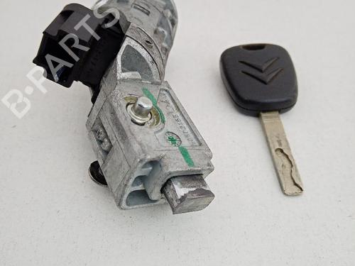 Ratlås/Tændingslås CITROËN BERLINGO MULTISPACE (B9)  | BP21038663M48