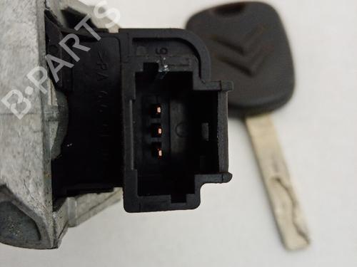 Ratlås/Tændingslås CITROËN BERLINGO MULTISPACE (B9)  | BP21038663M48