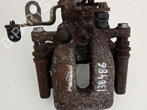 Used Left rear brake caliper CITROËN BERLINGO MULTISPACE (B9) [2008-2026]  21038665