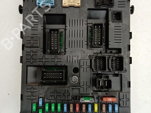 Zekeringkast CITROËN BERLINGO MULTISPACE (B9) [2008-2025]  21038671