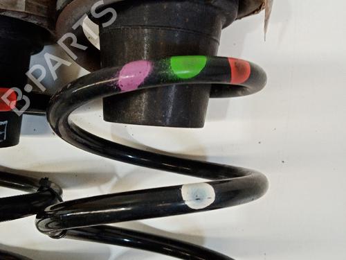 Højre bagtil støddæmper CITROËN BERLINGO MULTISPACE (B9) | BP21038698M19