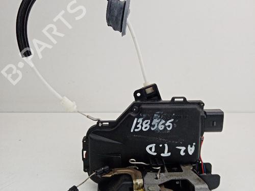 Høyre bak lås AUDI A2 (8Z0) [2000-2005]  21038716