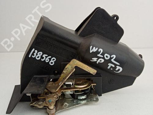 Used Rear right lock MERCEDES-BENZ C-CLASS (W202) [1993-2000]  21038719