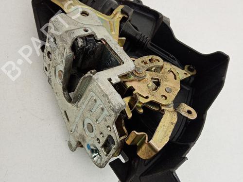 Rear right lock MERCEDES-BENZ C-CLASS (W202)  | BP21038719C99 