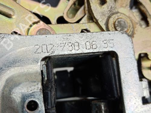 Rear right lock MERCEDES-BENZ C-CLASS (W202)  | BP21038719C99 