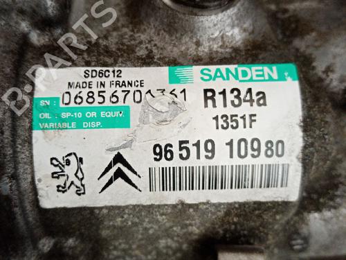 AC-Kompressor CITROËN C4 I (LC_) 1.6 HDi | BP21038791M34 