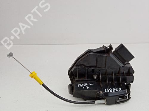 Højre bagtil lås FORD FIESTA V (JH_, JD_) [2001-2014]  21038877