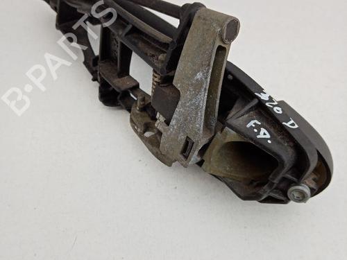 Türgriff vorne rechts außen BMW 3 (E46)  | BP21038879C129 