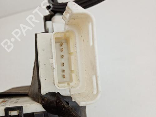 Front right lock CITROËN C4 I (LC_) 1.6 HDi | BP21038890C97