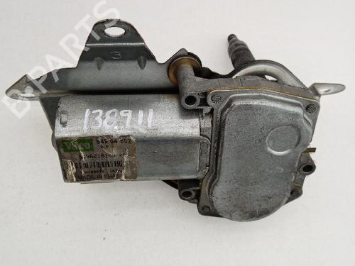 Used Rear wiper motor CITROËN XSARA Break (N2) 1.4 HDi (68 hp) 21038972