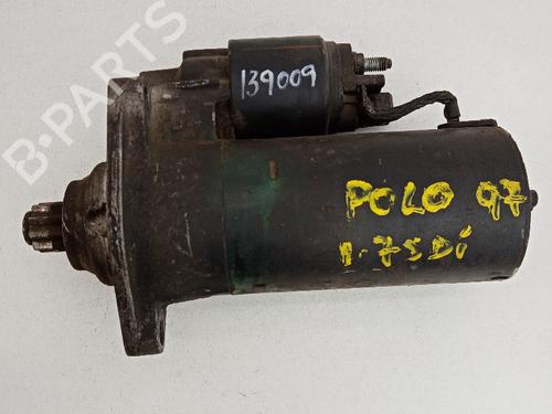 Used Starter VW POLO III (6N1) [1994-1999]  21039046