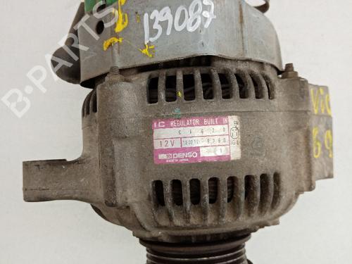 Alternator HONDA CIVIC V Saloon (EG, EH)  | BP21039115M7 