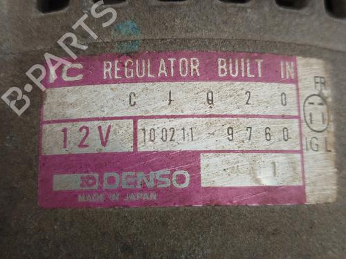 Alternator HONDA CIVIC V Saloon (EG, EH)  | BP21039115M7 