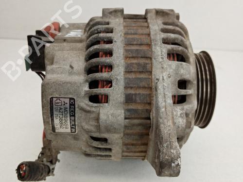Alternator MITSUBISHI CARISMA Saloon (DA_) | BP21039128M7