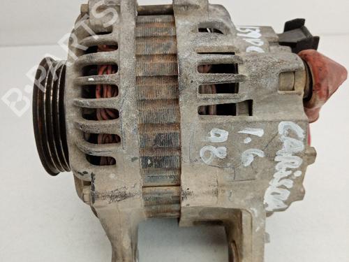 Alternator MITSUBISHI CARISMA Saloon (DA_) | BP21039128M7