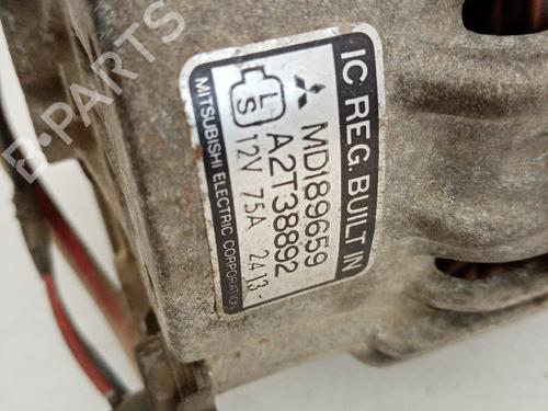 Alternator MITSUBISHI CARISMA Saloon (DA_) | BP21039128M7