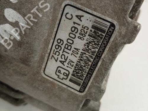 Alternator MAZDA 323 F VI Hatchback (BJ) | BP21039130M7