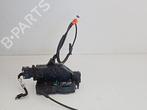 Rear left lock CITROËN C4 Picasso I MPV (UD_) 1.6 HDi 110 24090816