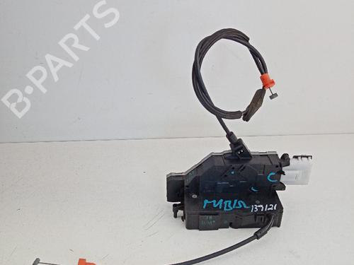 Rear right lock CITROËN C4 Picasso I MPV (UD_) 1.6 HDi 110 24097816